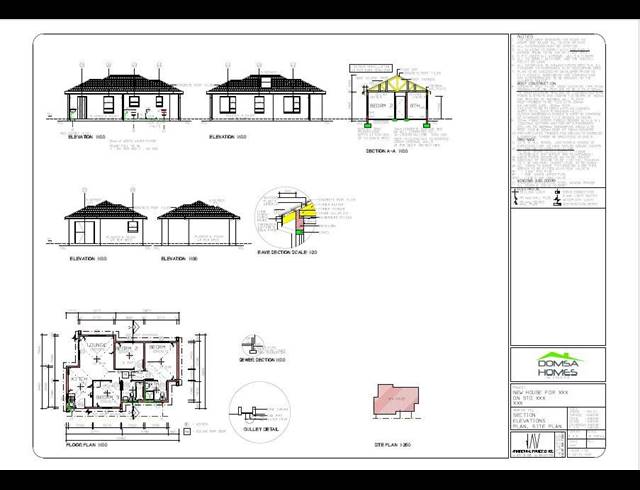 364M² VACANT LAND FOR SALE IN BERGSIG